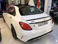 مرسيدس بنز C-Class